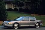 Cadillac Seville 1986 года